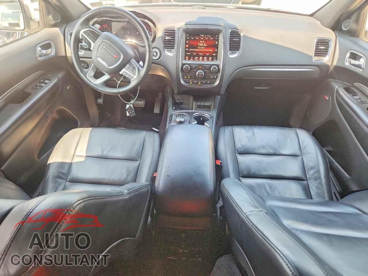 DODGE DURANGO 2017 - 1C4RDJDG7HC906925