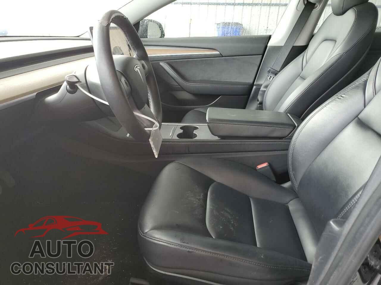 TESLA MODEL 3 2022 - 5YJ3E1EA6NF287620