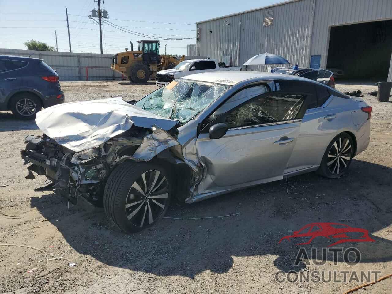 NISSAN ALTIMA 2022 - 1N4BL4CV0NN302547