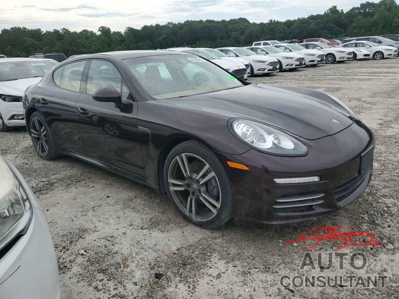 PORSCHE PANAMERA 2015 - WP0AA2A79FL001728