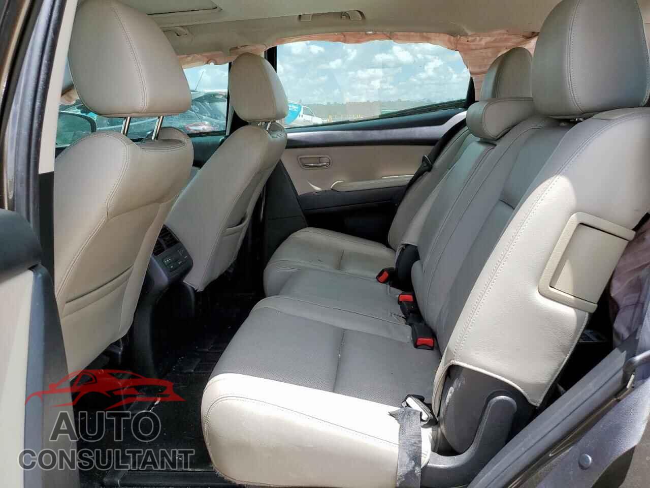 MAZDA CX-9 2015 - JM3TB2CA7F0466077