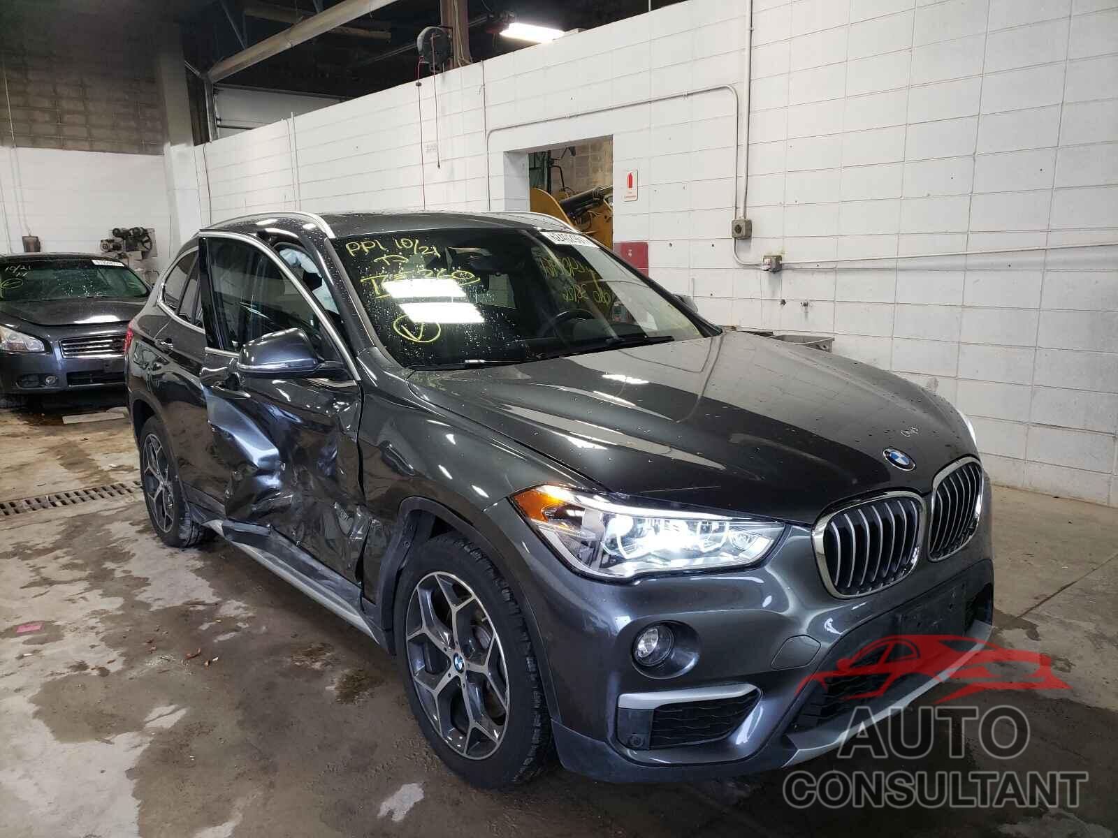 BMW X1 2017 - WBXHT3C32H5F85170