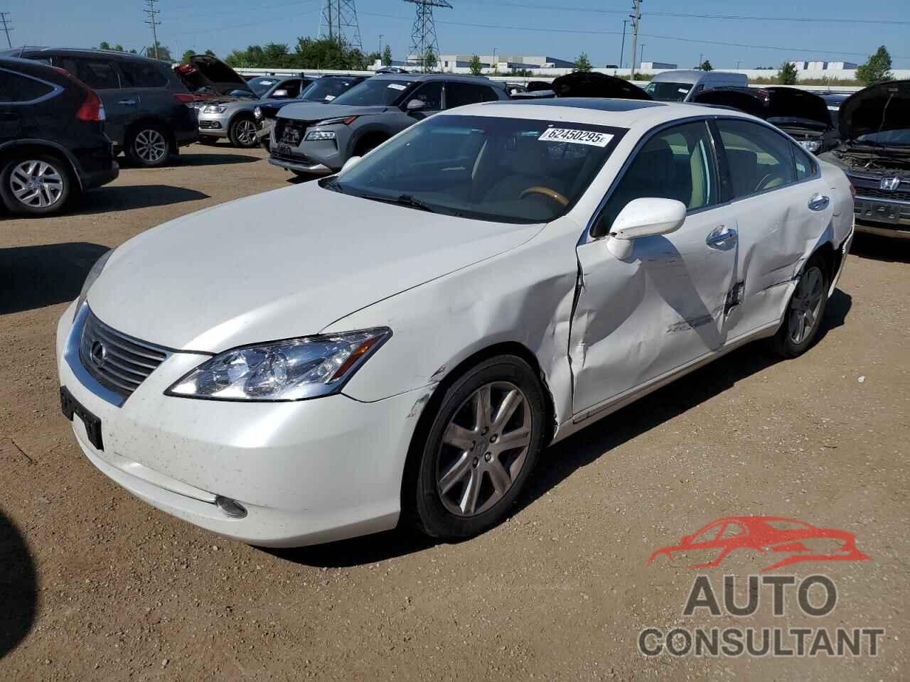 LEXUS ES350 2009 - JTHBJ46G892329000