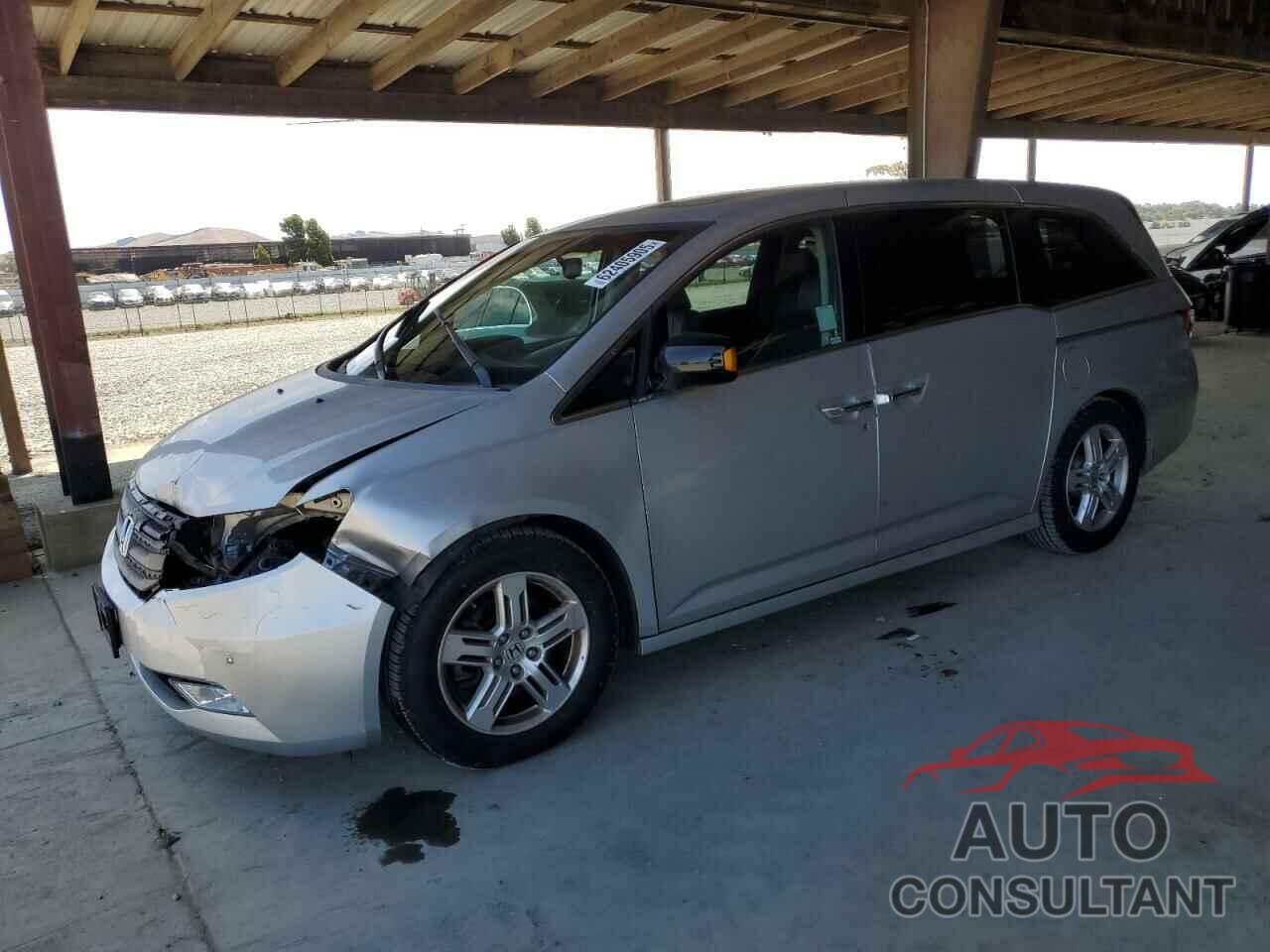 HONDA ODYSSEY 2012 - 5FNRL5H94CB111199