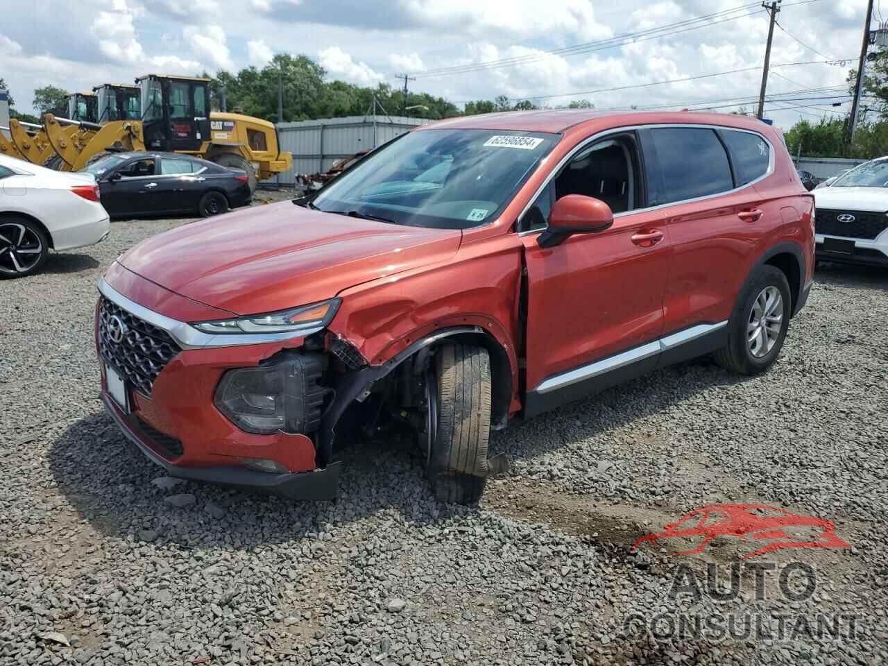 HYUNDAI SANTA FE 2020 - 5NMS3CAD0LH162430