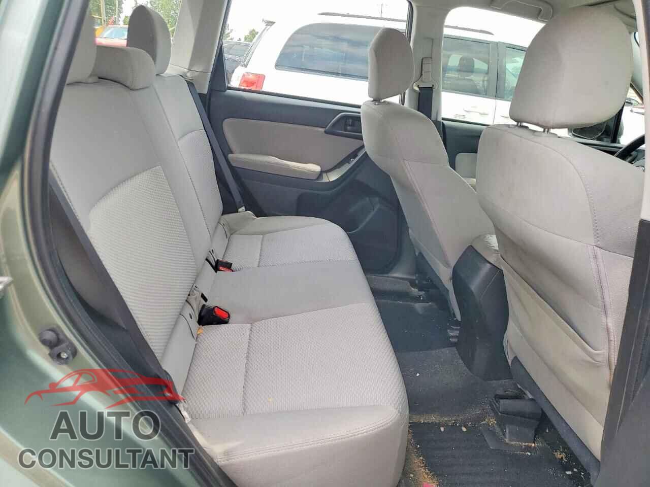 SUBARU FORESTER 2014 - JF2SJAAC3EH435495