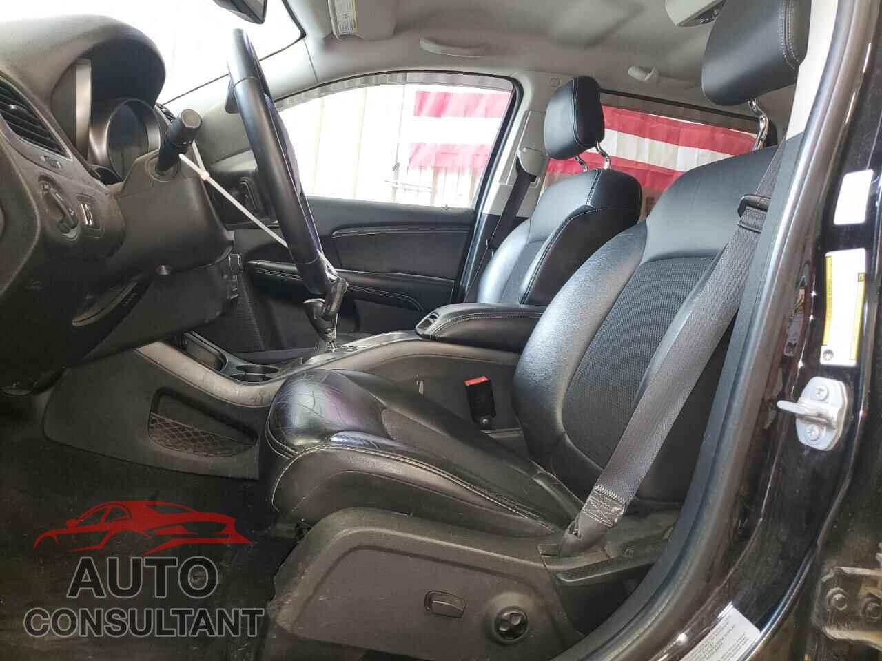 DODGE JOURNEY 2017 - 3C4PDDGG6HT553313