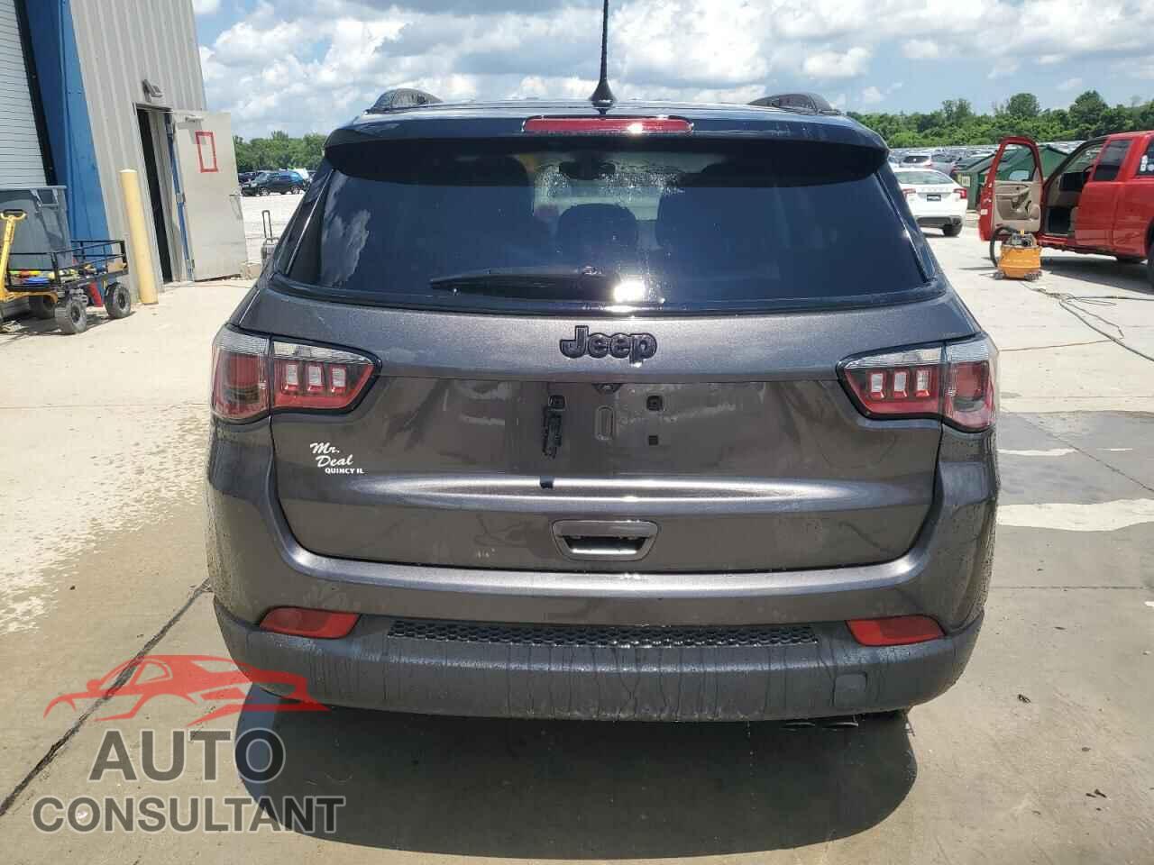 JEEP COMPASS 2020 - 3C4NJCBB5LT140930