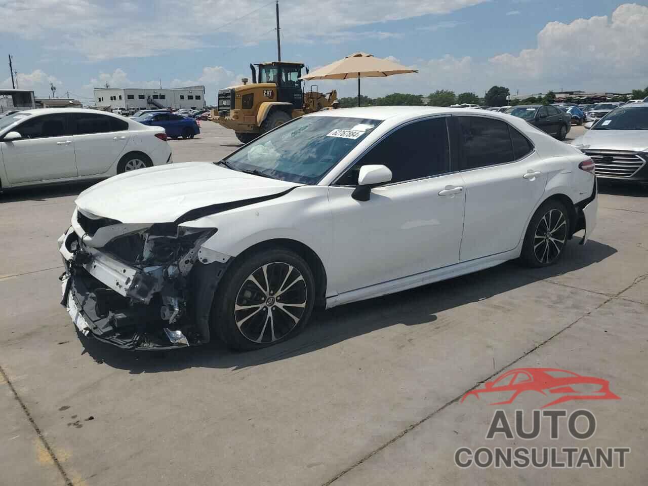 TOYOTA CAMRY 2020 - 4T1G11AKXLU929090