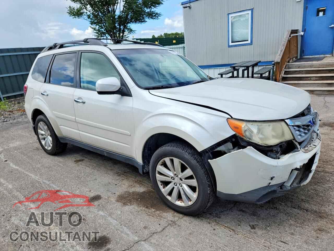 SUBARU FORESTER 2013 - JF2SHADC3DH437382