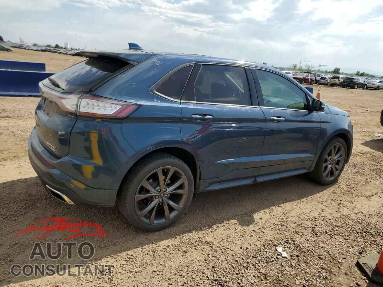 FORD EDGE 2016 - 2FMPK4AP2GBC42515