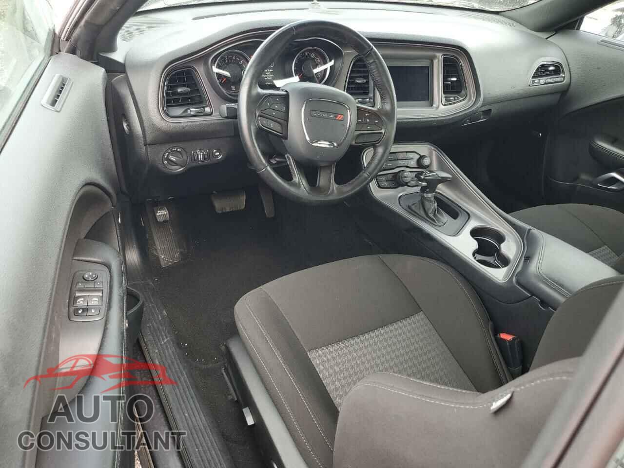 DODGE CHALLENGER 2023 - 2C3CDZKG2PH689517