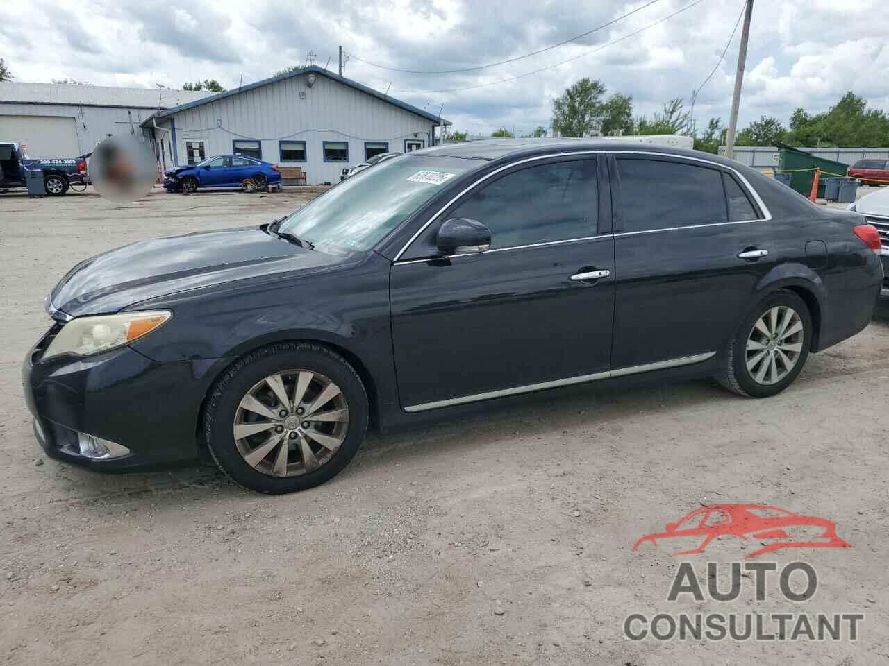 TOYOTA AVALON 2012 - 4T1BK3DB0CU456654