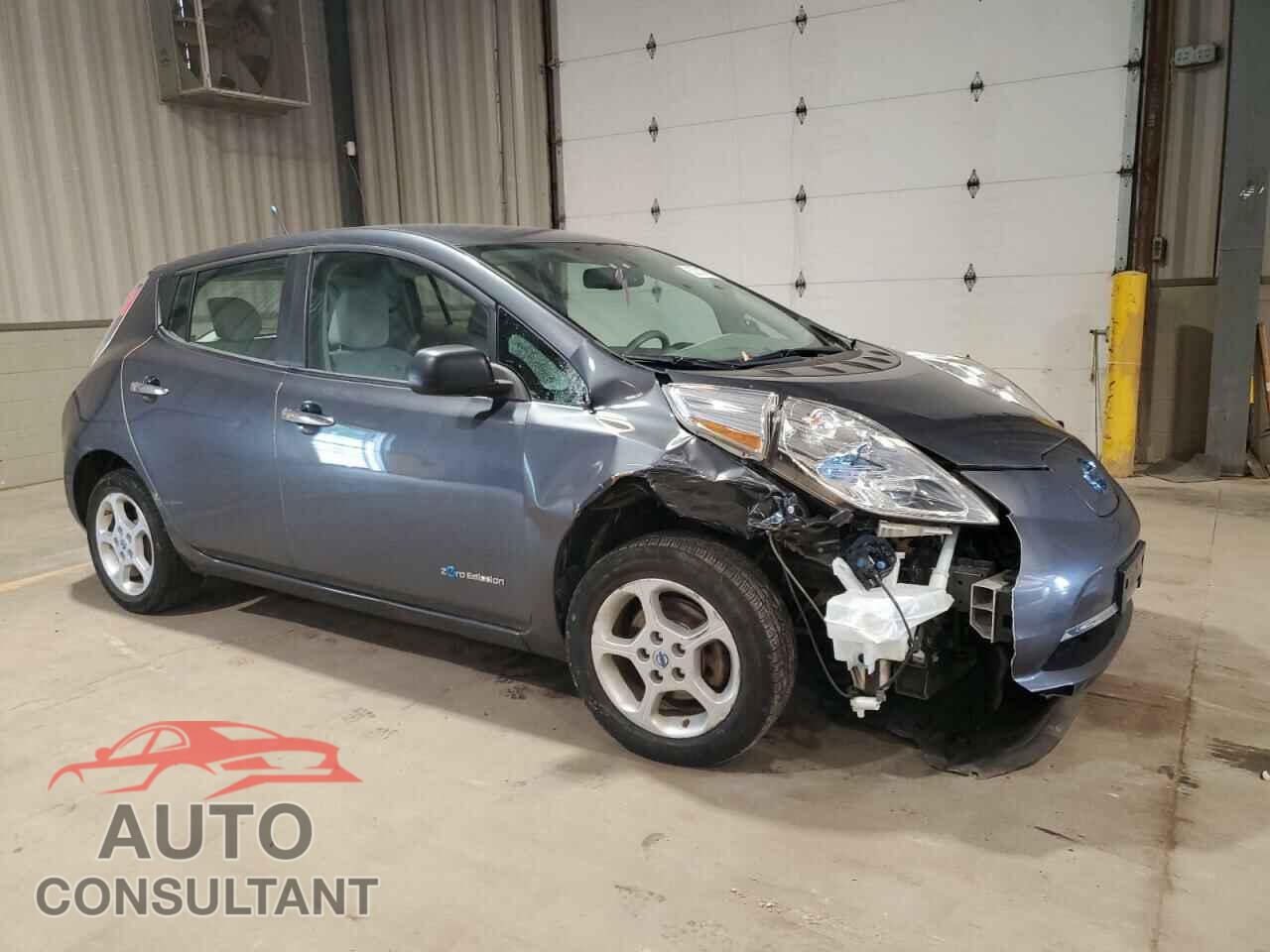 NISSAN LEAF 2013 - 1N4AZ0CP5DC413335