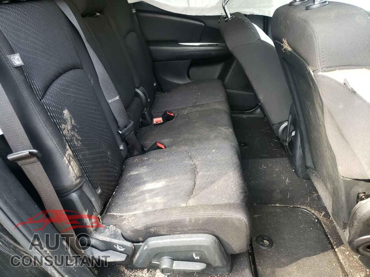 DODGE JOURNEY 2016 - 3C4PDCBG1GT224714