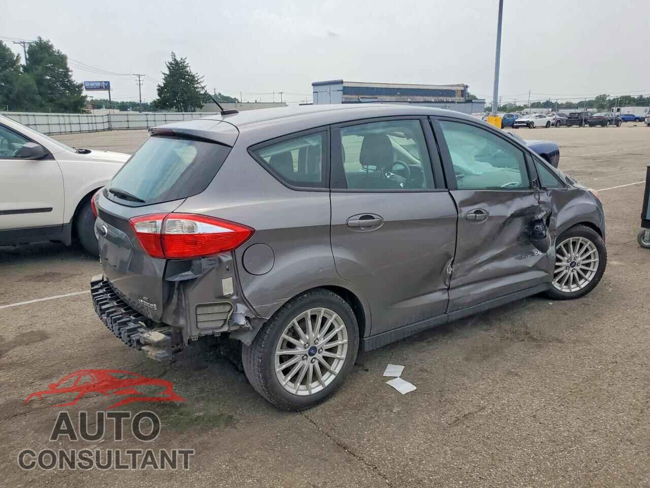 FORD CMAX 2013 - 1FADP5AU2DL525258
