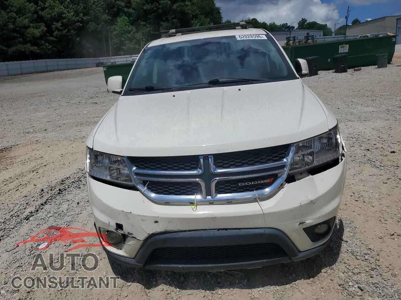 DODGE JOURNEY 2014 - 3C4PDCBB0ET238640