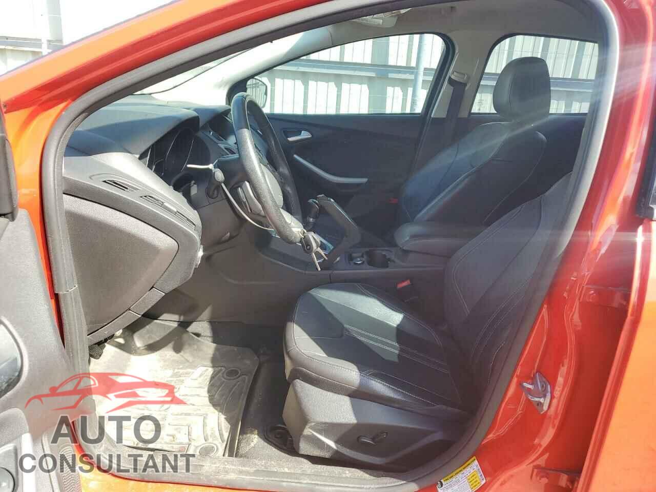 FORD FOCUS 2014 - 1FADP3K21EL185636