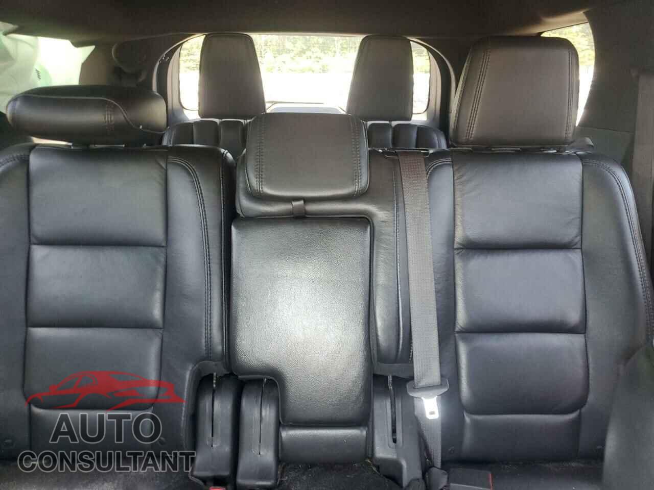 FORD EXPLORER 2014 - 1FM5K8F81EGA14110