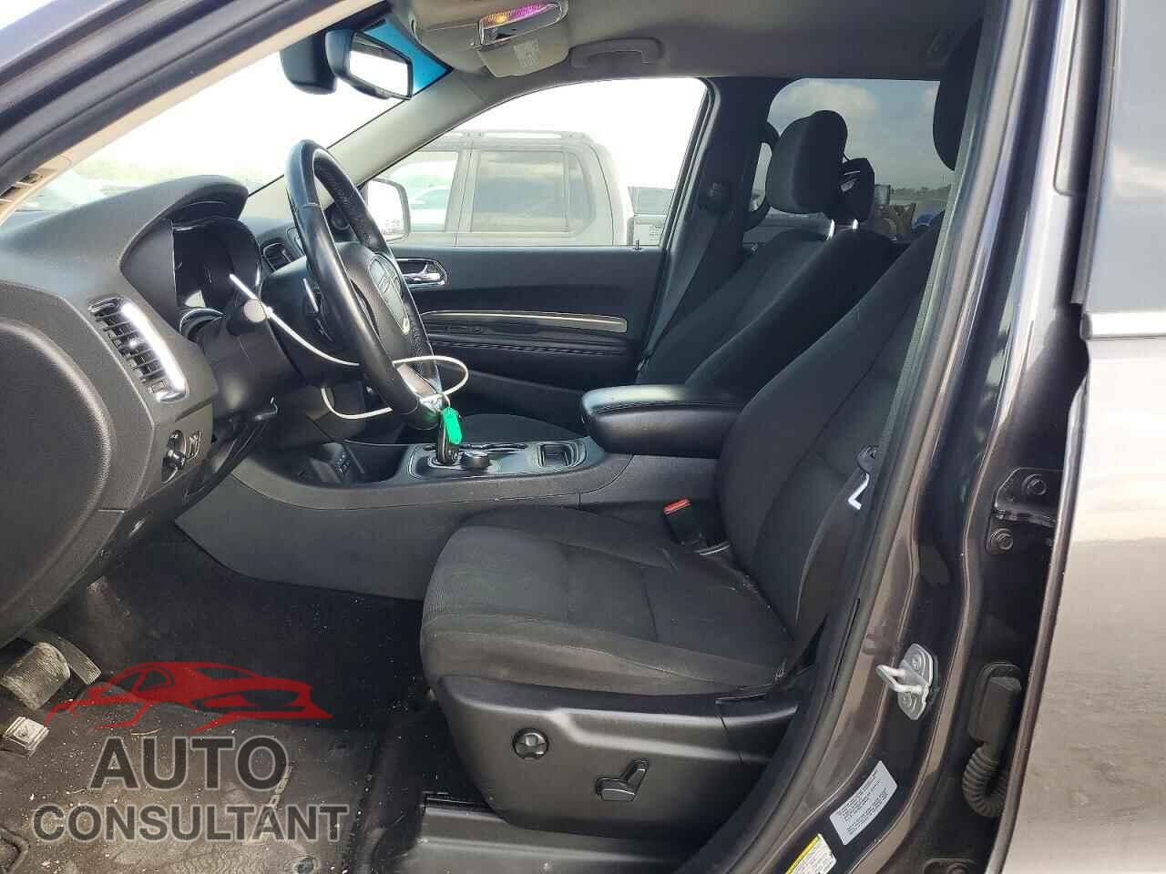 DODGE DURANGO 2016 - 1C4RDHAG1GC502904