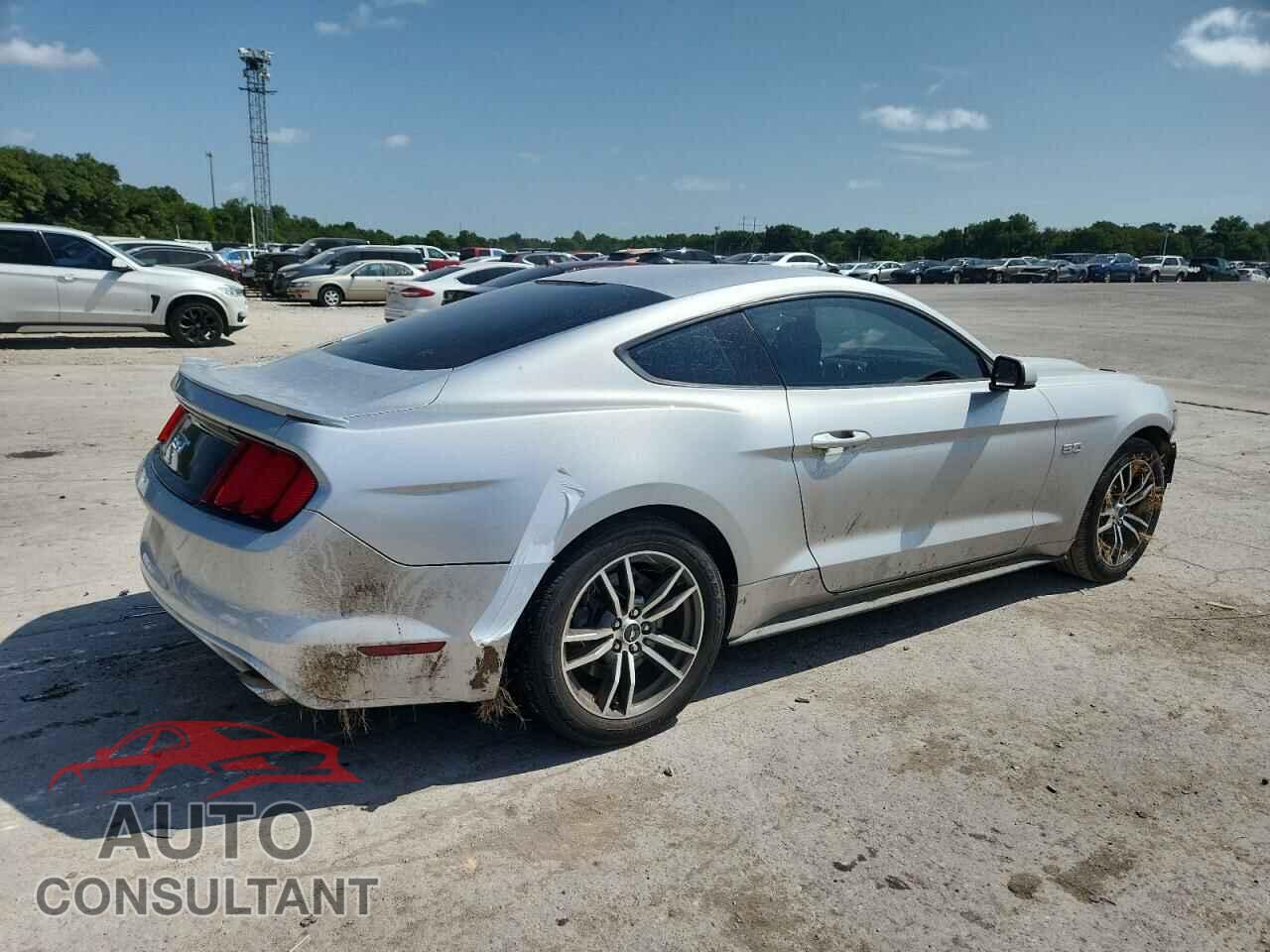 FORD MUSTANG 2017 - 1FA6P8CF8H5213433