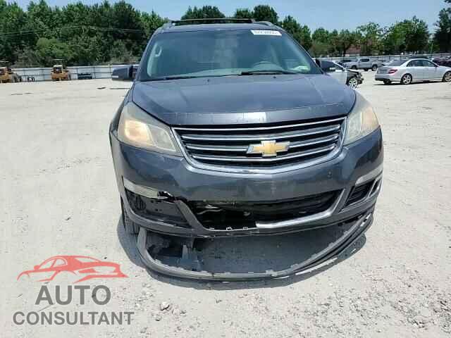 CHEVROLET TRAVERSE 2014 - 1GNKRGKD2EJ211538