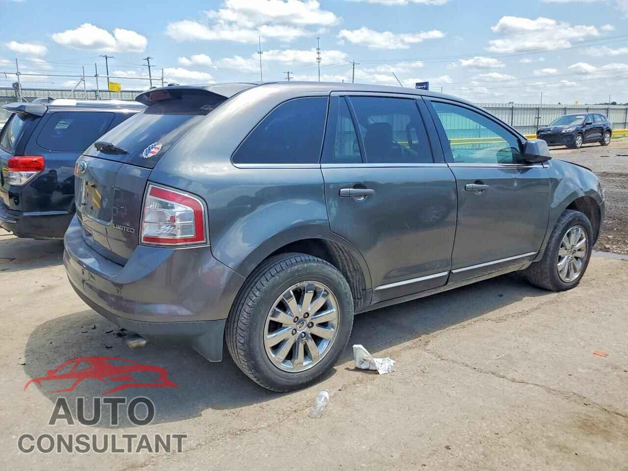 FORD EDGE 2010 - 2FMDK3KCXABA97854