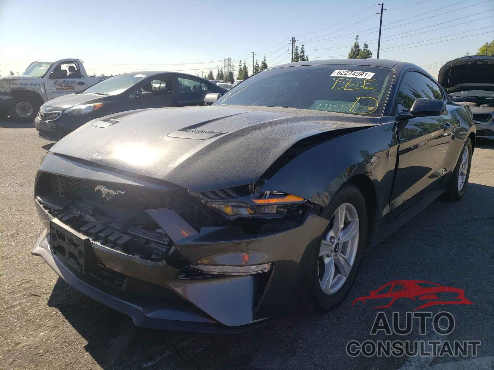 FORD MUSTANG 2020 - 1FA6P8TH1L5190748