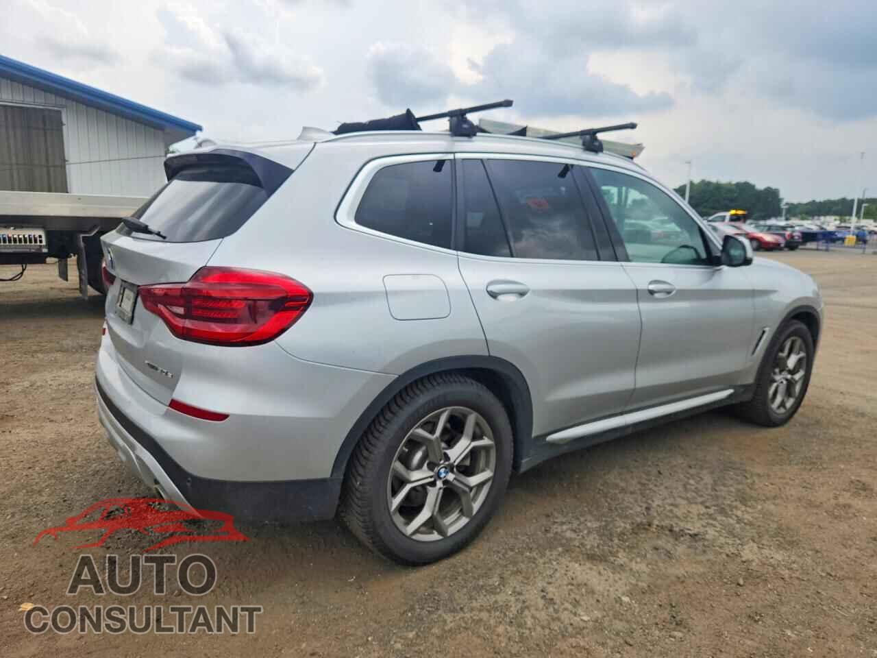 BMW X3 2021 - 5UXTS1C05M9F02501