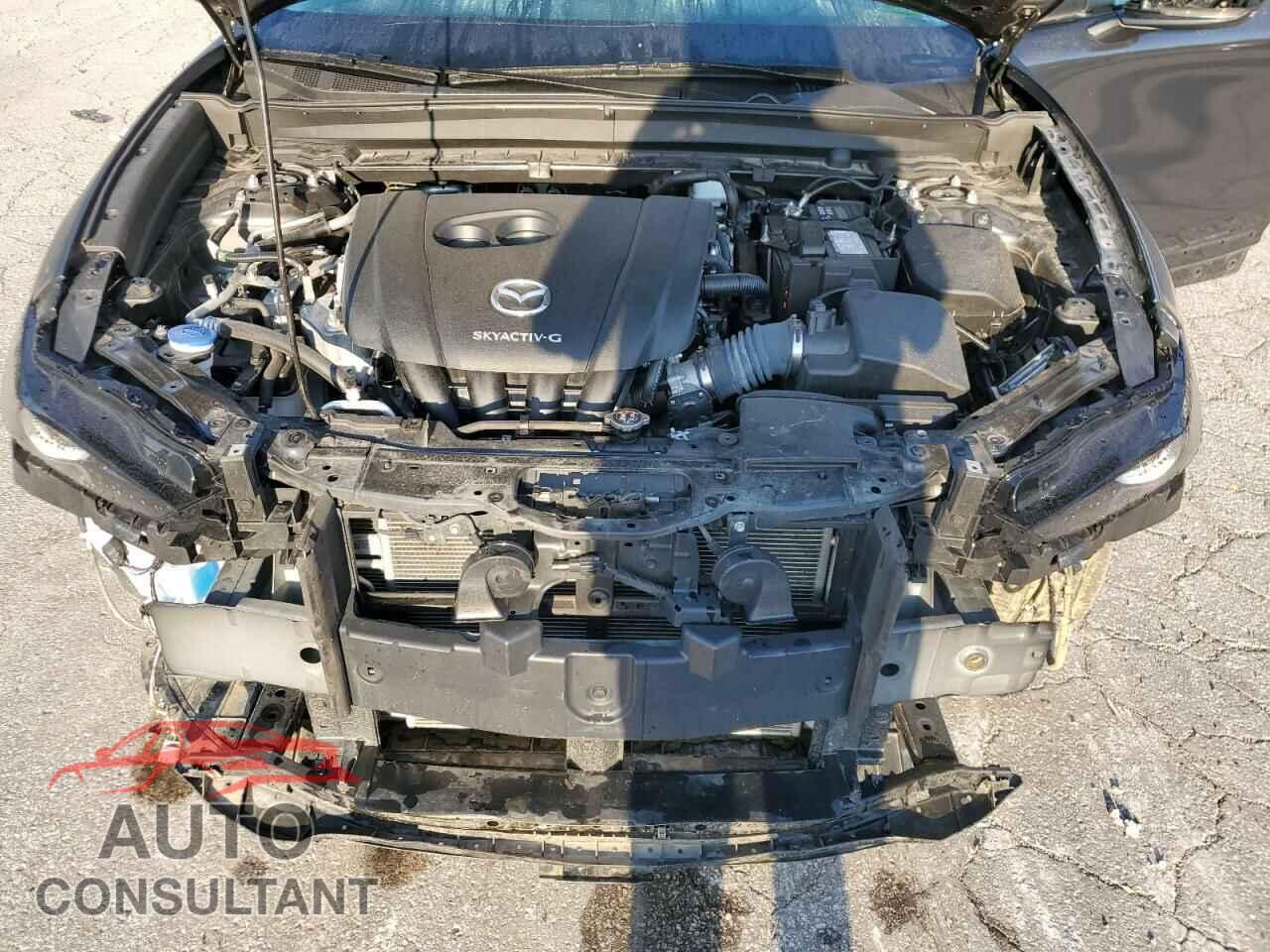 MAZDA CX30 2022 - 3MVDMBBL5NM428013