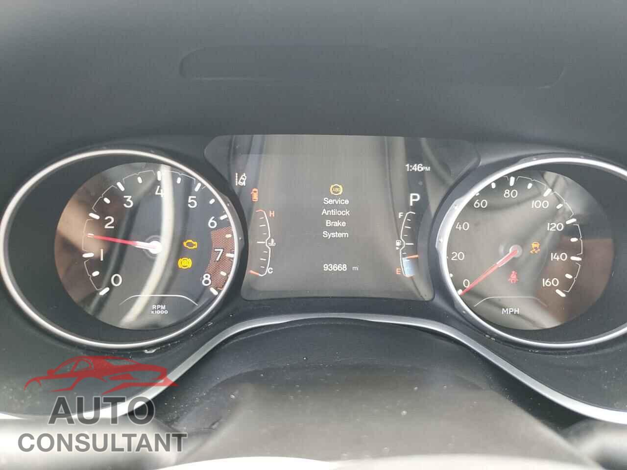 JEEP COMPASS 2018 - 3C4NJDCB9JT177268