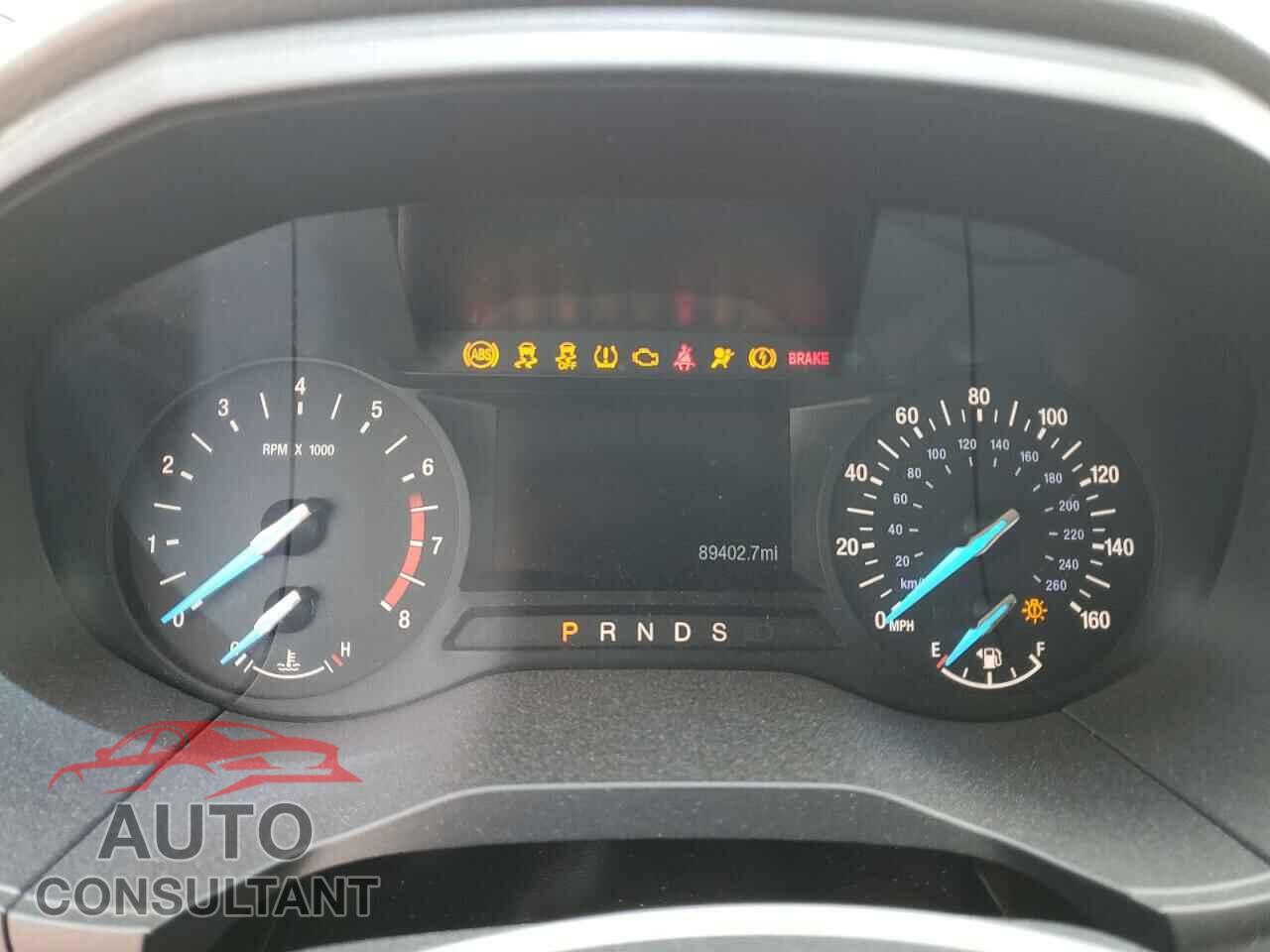 FORD EDGE 2019 - 2FMPK3G94KBC36002