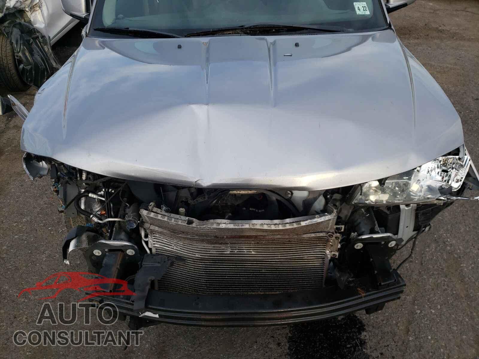 DODGE JOURNEY 2017 - 3C4PDCBG6HT534309