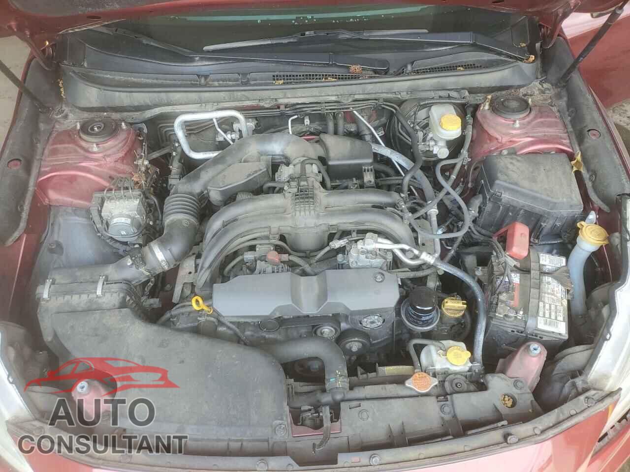 SUBARU LEGACY 2017 - 4S3BNAB65H3013046