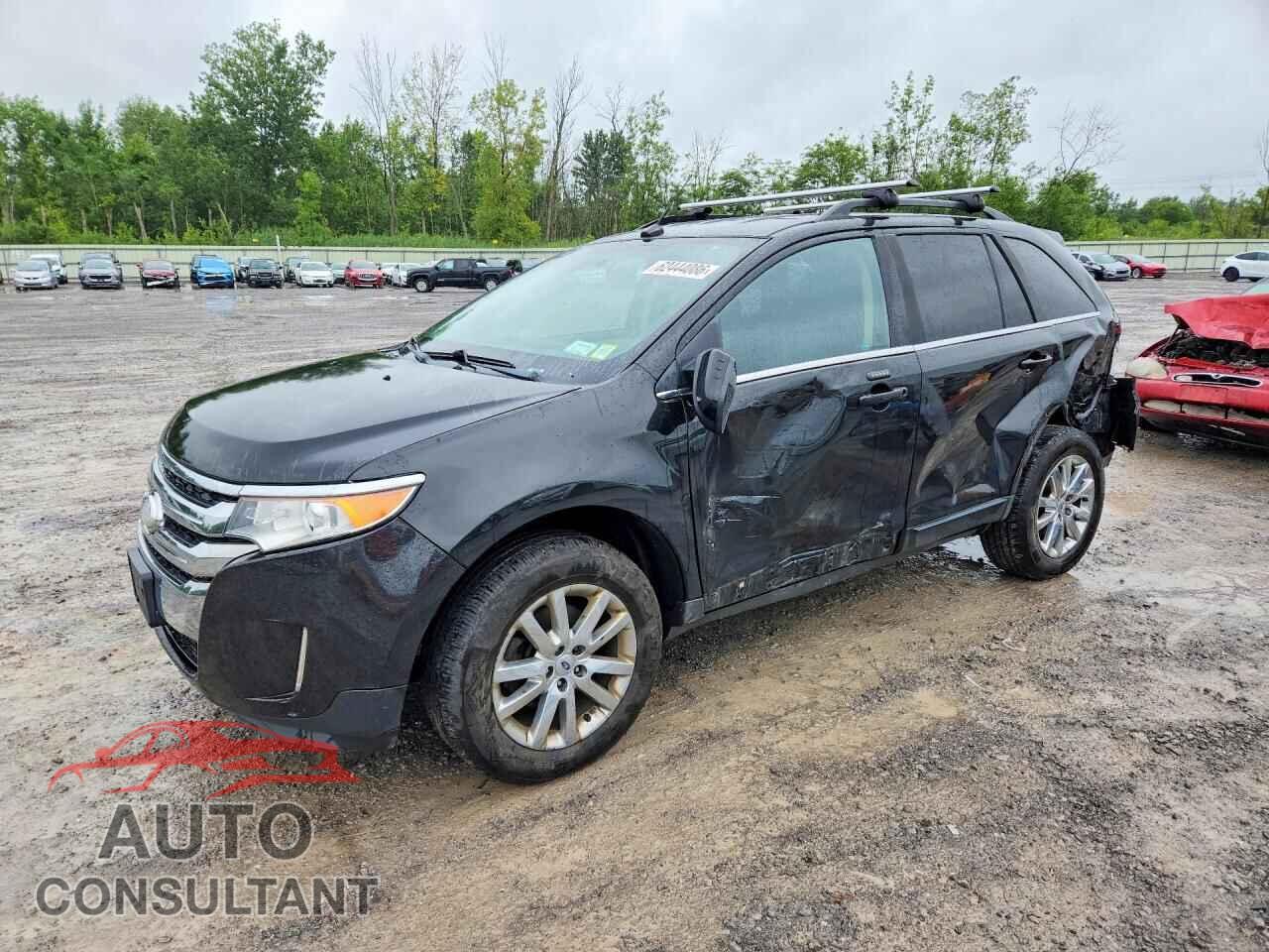 FORD EDGE 2013 - 2FMDK4KC0DBC46850