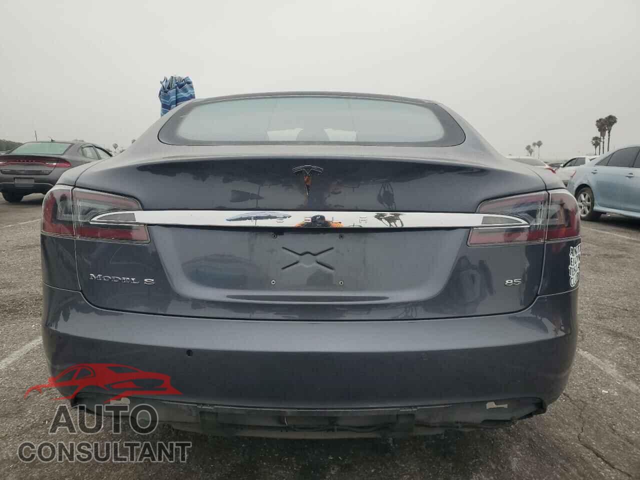 TESLA MODEL S 2014 - 5YJSA1H10EFP60690