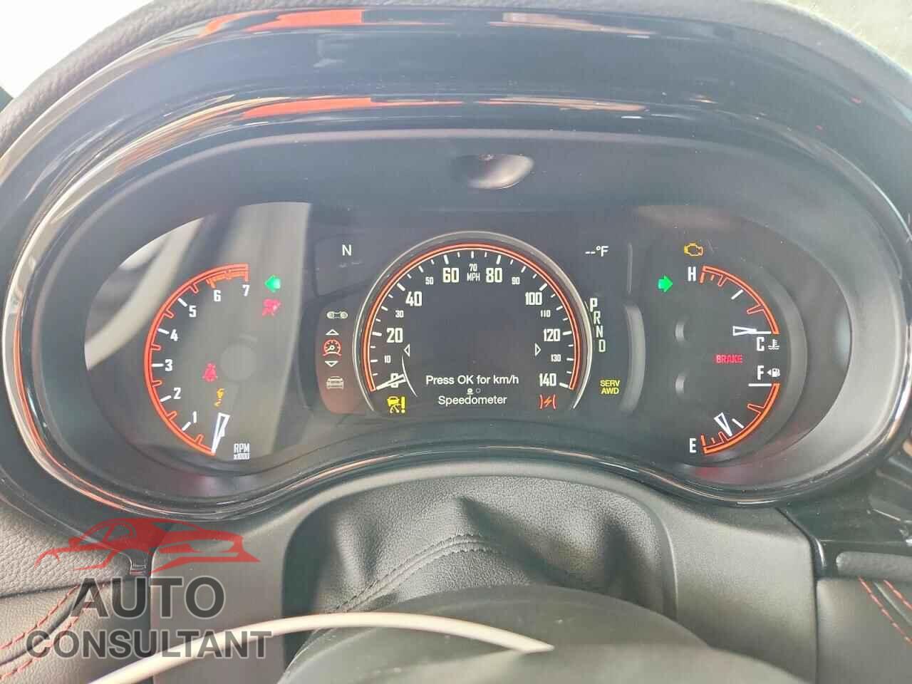 DODGE DURANGO 2026 - 1C4SDJCT7TC160940