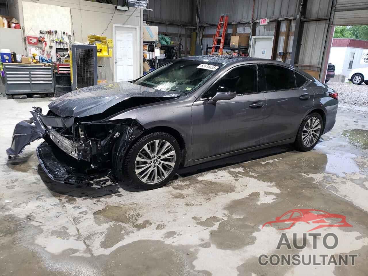 LEXUS ES350 2020 - 58ADZ1B12LU074055