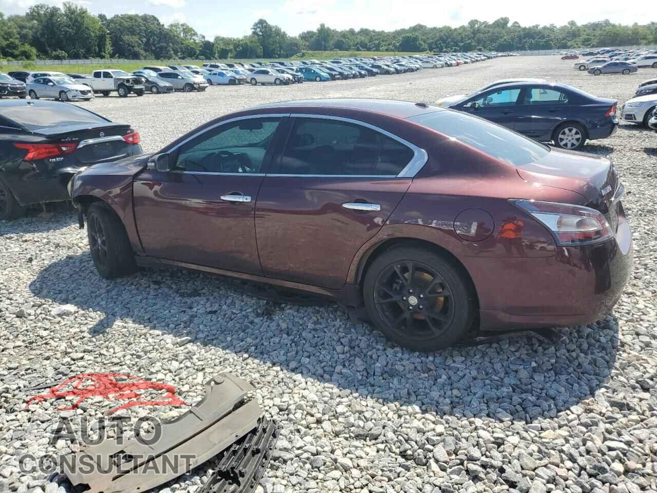 NISSAN MAXIMA 2014 - 1N4AA5AP8EC449951