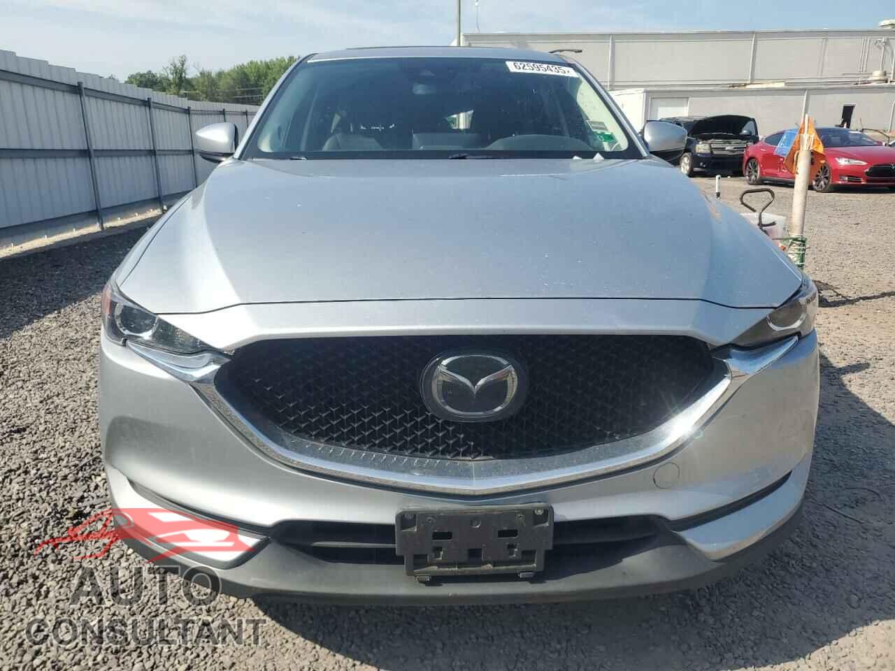 MAZDA CX-5 2021 - JM3KFBCM0M0372372