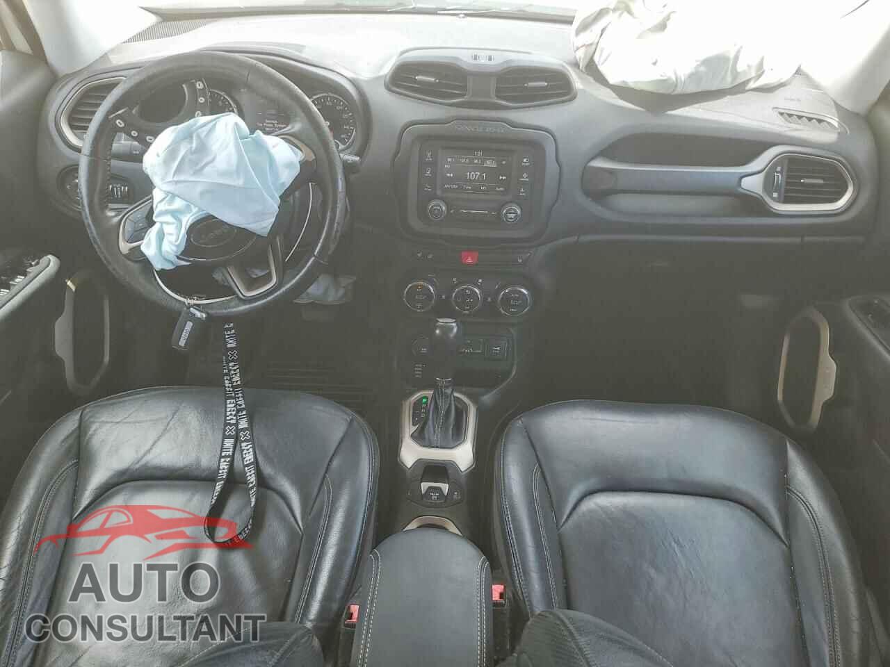 JEEP RENEGADE 2017 - ZACCJBDB1HPF04726