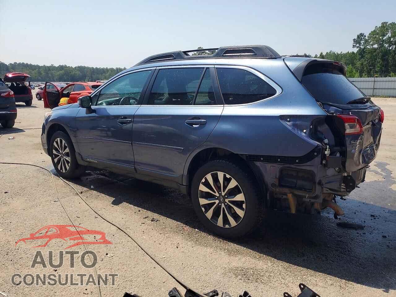 SUBARU OUTBACK 2015 - 4S4BSBNC8F3233757