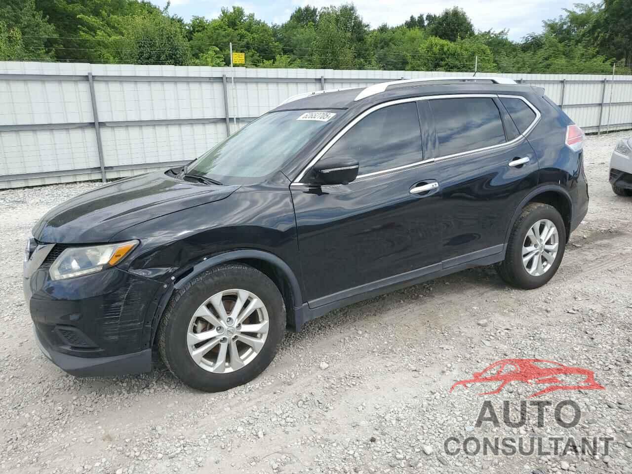NISSAN ROGUE 2016 - KNMAT2MT4GP641892