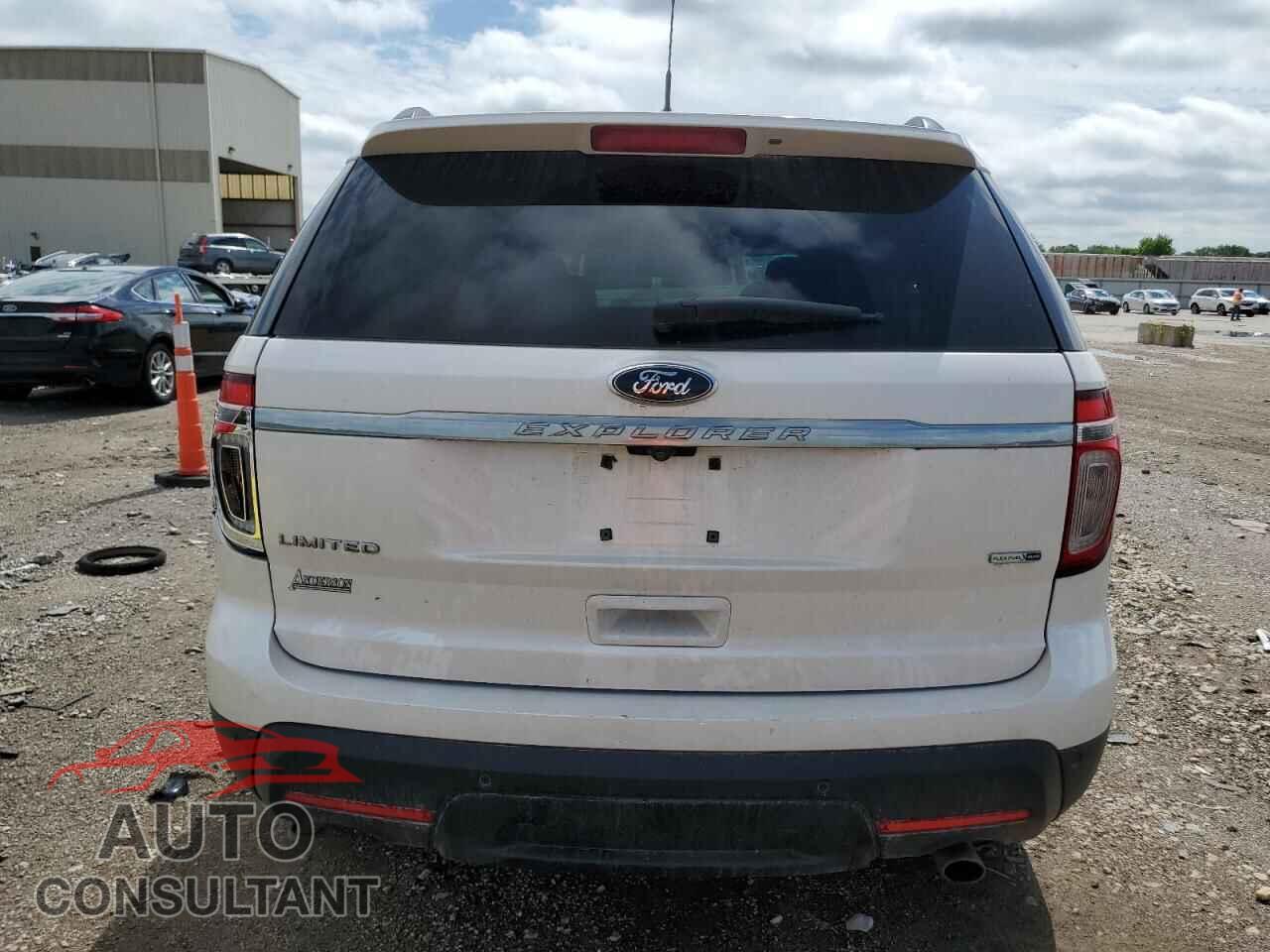 FORD EXPLORER 2013 - 1FM5K8F80DGA45492
