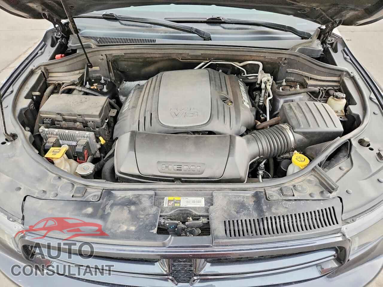 DODGE DURANGO 2014 - 1C4SDJCT4EC563017