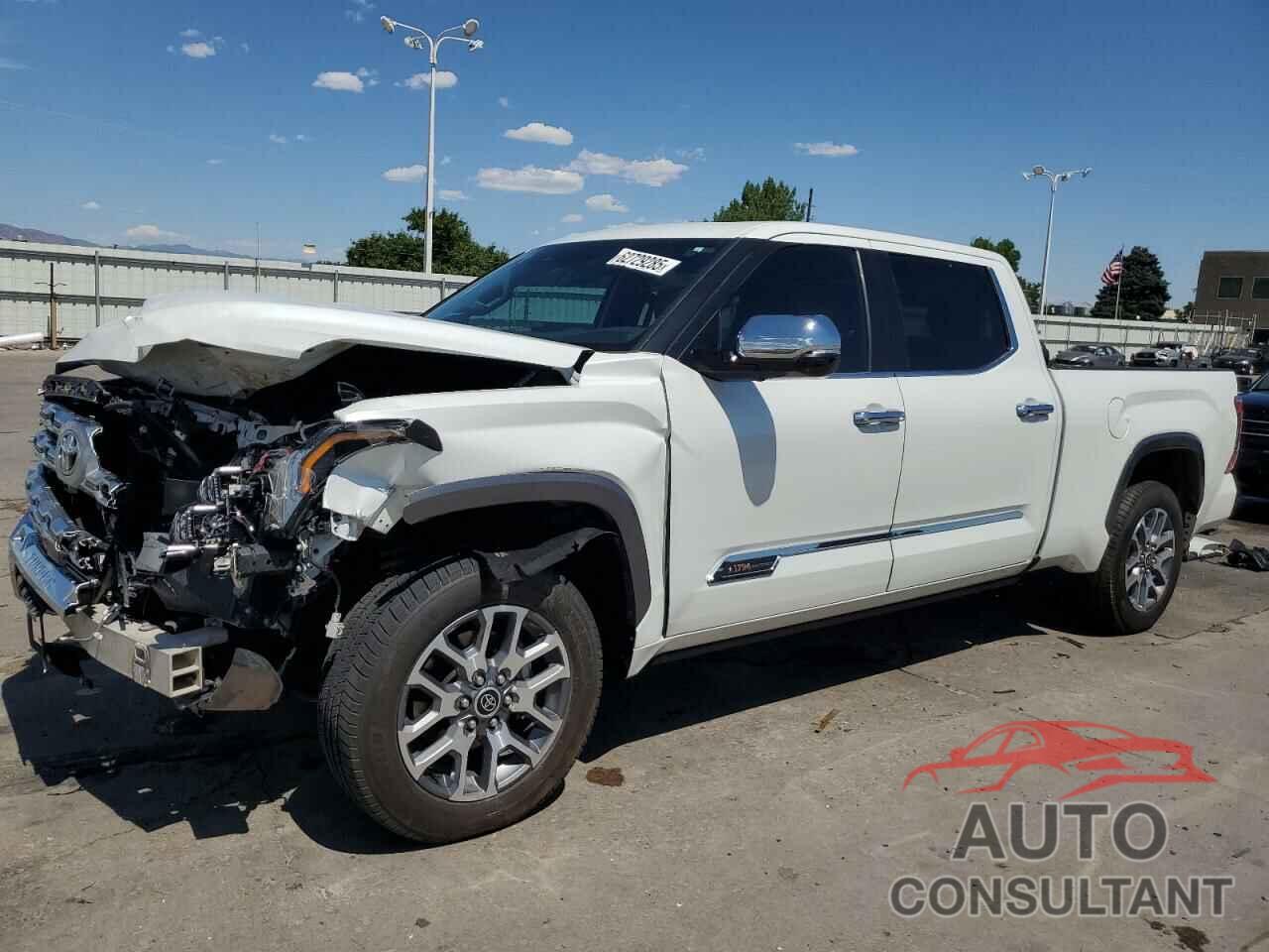 TOYOTA TUNDRA 2022 - 5TFMA5EC0NX001212