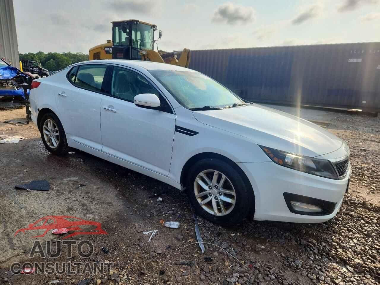 KIA OPTIMA 2012 - 5XXGM4A79CG028470