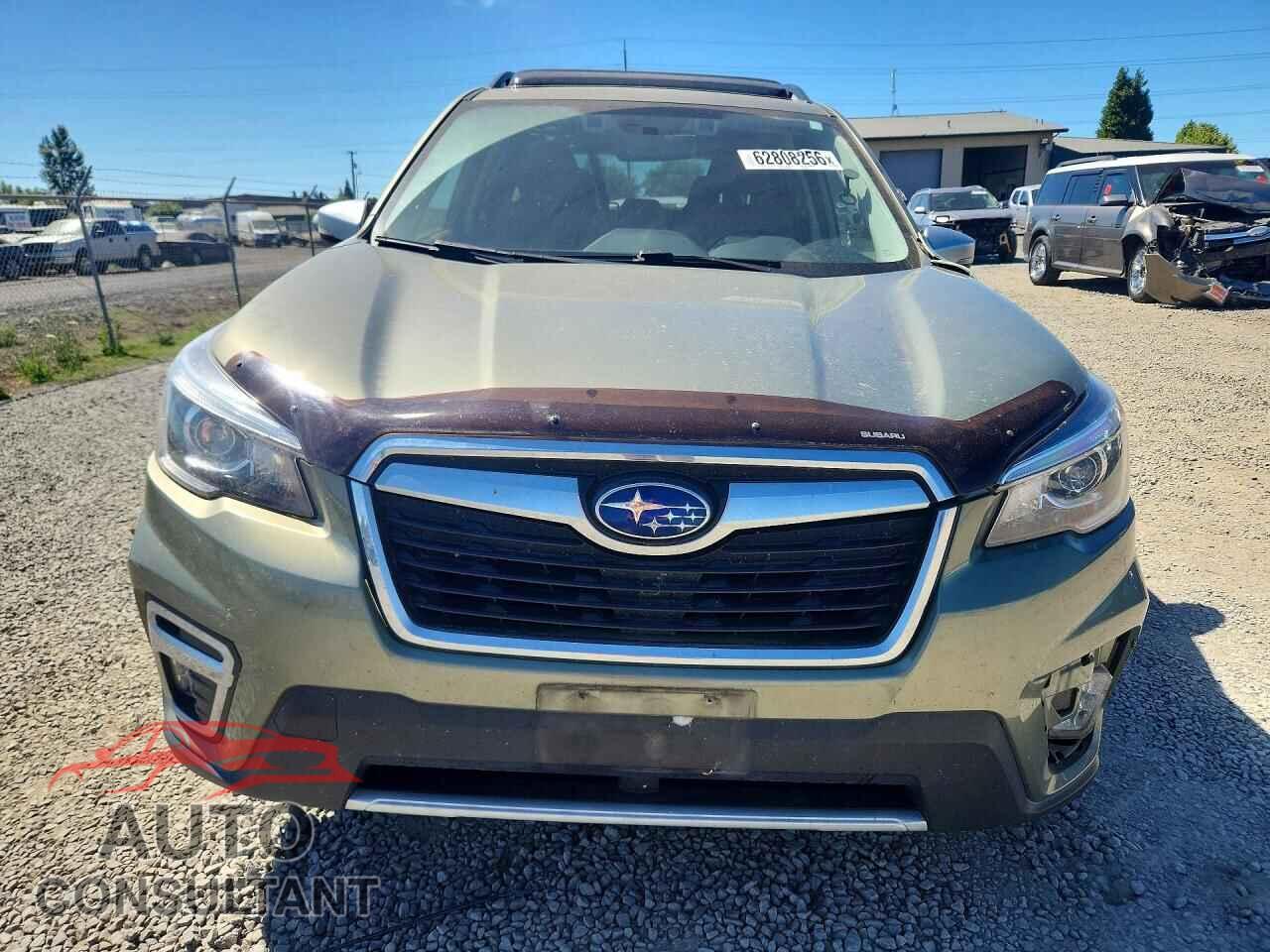 SUBARU FORESTER 2020 - JF2SKAXC9LH450312