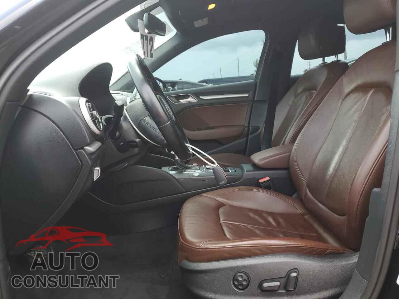 AUDI A3 2017 - WAUAUGFF9H1034597