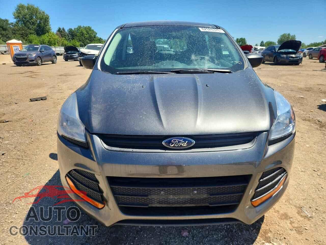 FORD ESCAPE 2016 - 1FMCU0F76GUB32765
